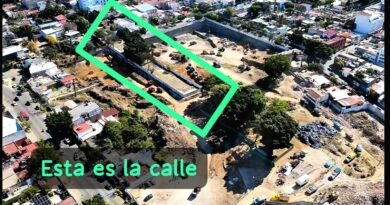 Congreso de Oaxaca aprueba la desincorporaron de una vialidad para un centro comercial en la capital oaxaqueña