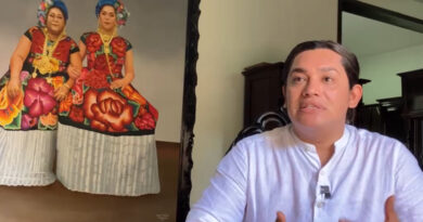 “ Teníamos que romper el silencio, como sociedad le hemos fallado a Juchitán”: Elvis Guerra “ Teníamos que romper el silencio, como sociedad le hemos fallado a Juchitán”: Elvis Guerra