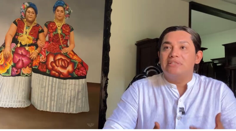 “ Teníamos que romper el silencio, como sociedad le hemos fallado a Juchitán”: Elvis Guerra “ Teníamos que romper el silencio, como sociedad le hemos fallado a Juchitán”: Elvis Guerra