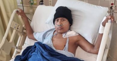 Aún con amparo, Hospitales de Oaxaca niega atención medica a Josué de 28 años y con enfermedad renal; señalan que no hay equipo para hemodiálisis