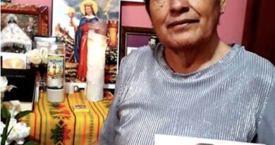 Zayra salió a cancelar un pedido de hamburguesas hace seis años en Xochixtlapilco, Oaxaca y nunca volvió
