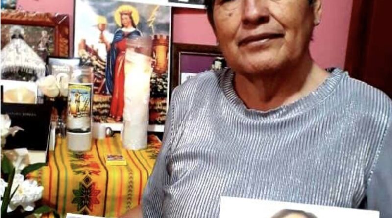 Zayra salió a cancelar un pedido de hamburguesas hace seis años en Xochixtlapilco, Oaxaca y nunca volvió
